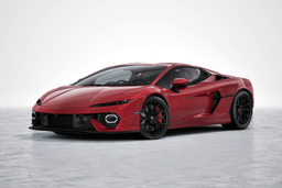 Lamborghini Temerario Color Rosso Anteros